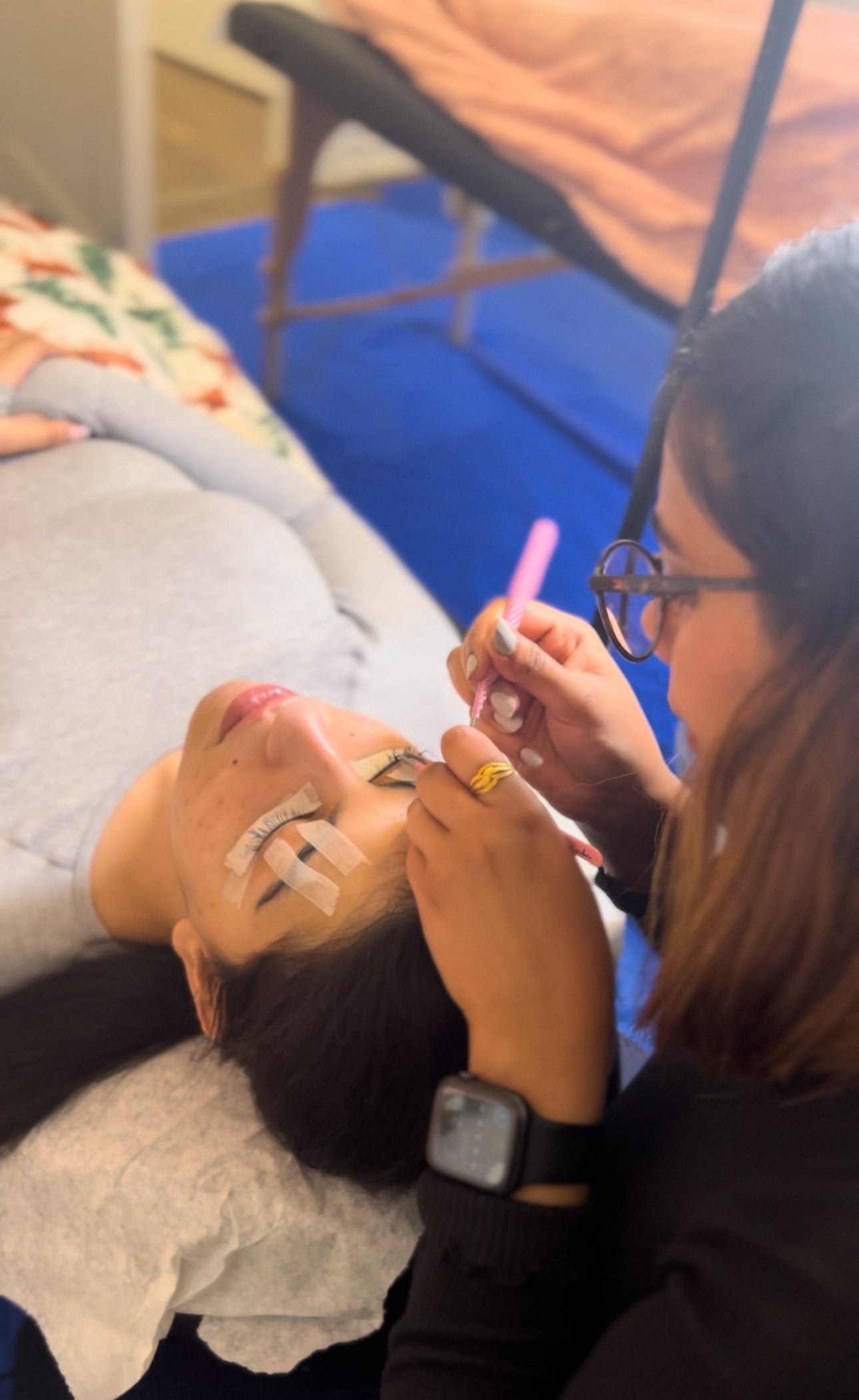 Small Group Lash Training! May 30th - 31st ( PAY DEPOSIT OR FULL IN INSTALLMENTS )