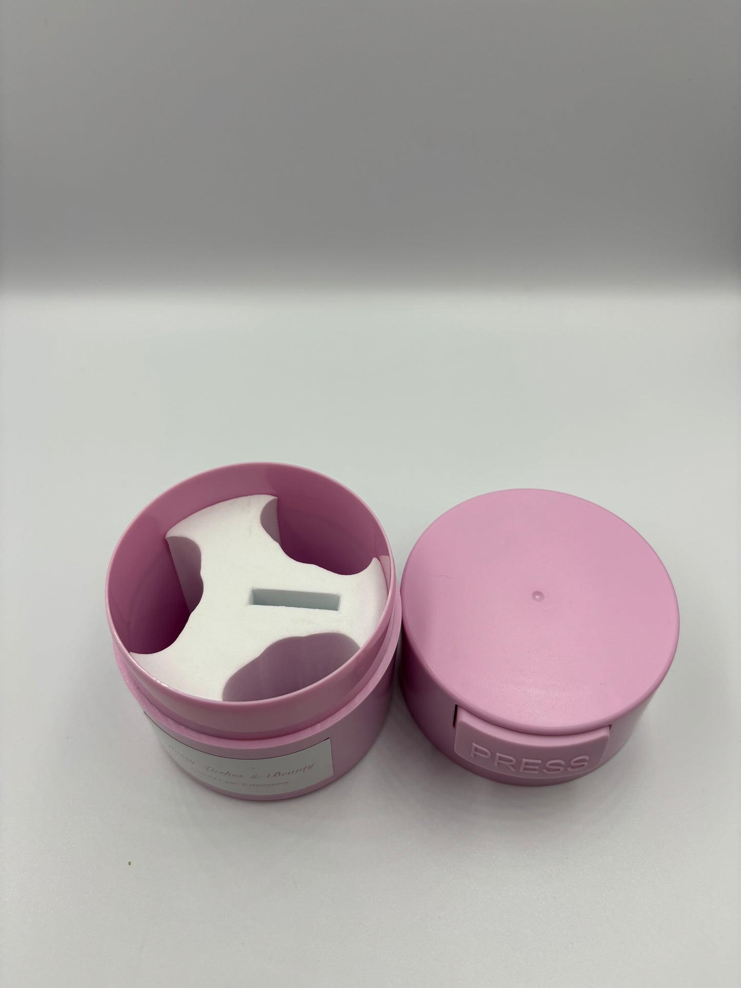 Adhesive Case
