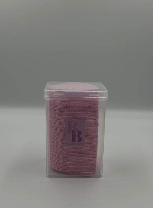 Nozzle Wipes Heart Shaped