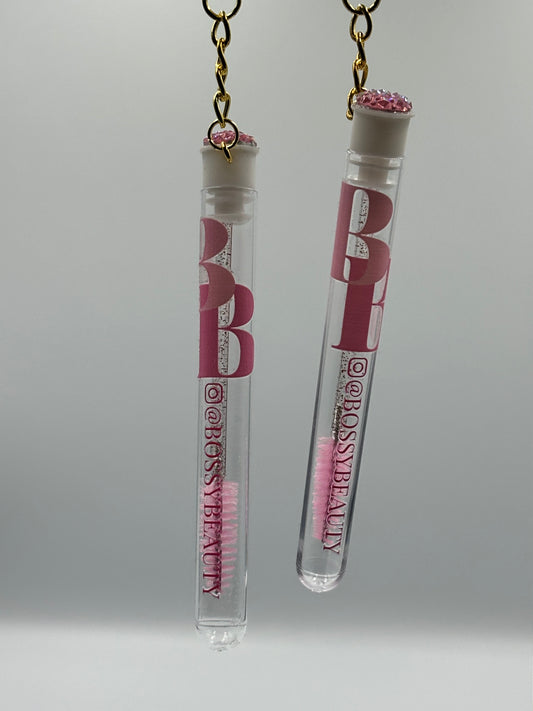 Keychain Lash Brush