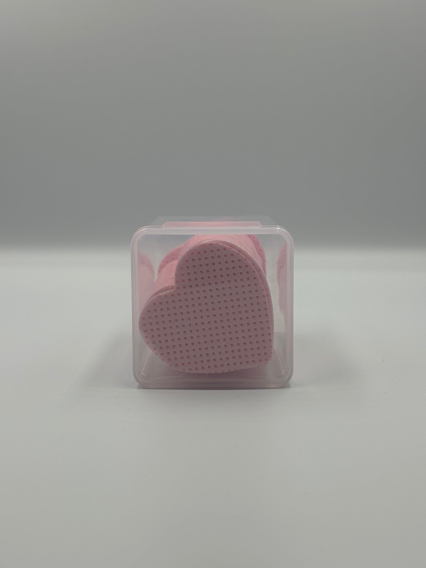 Nozzle Wipes Heart Shaped