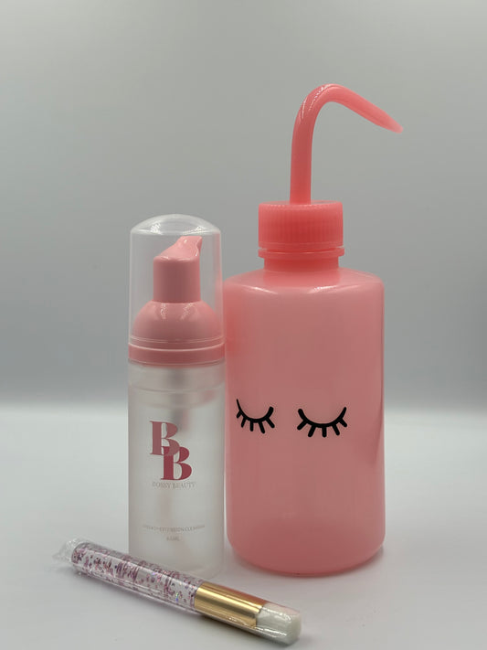 Lash Aftercare Kit