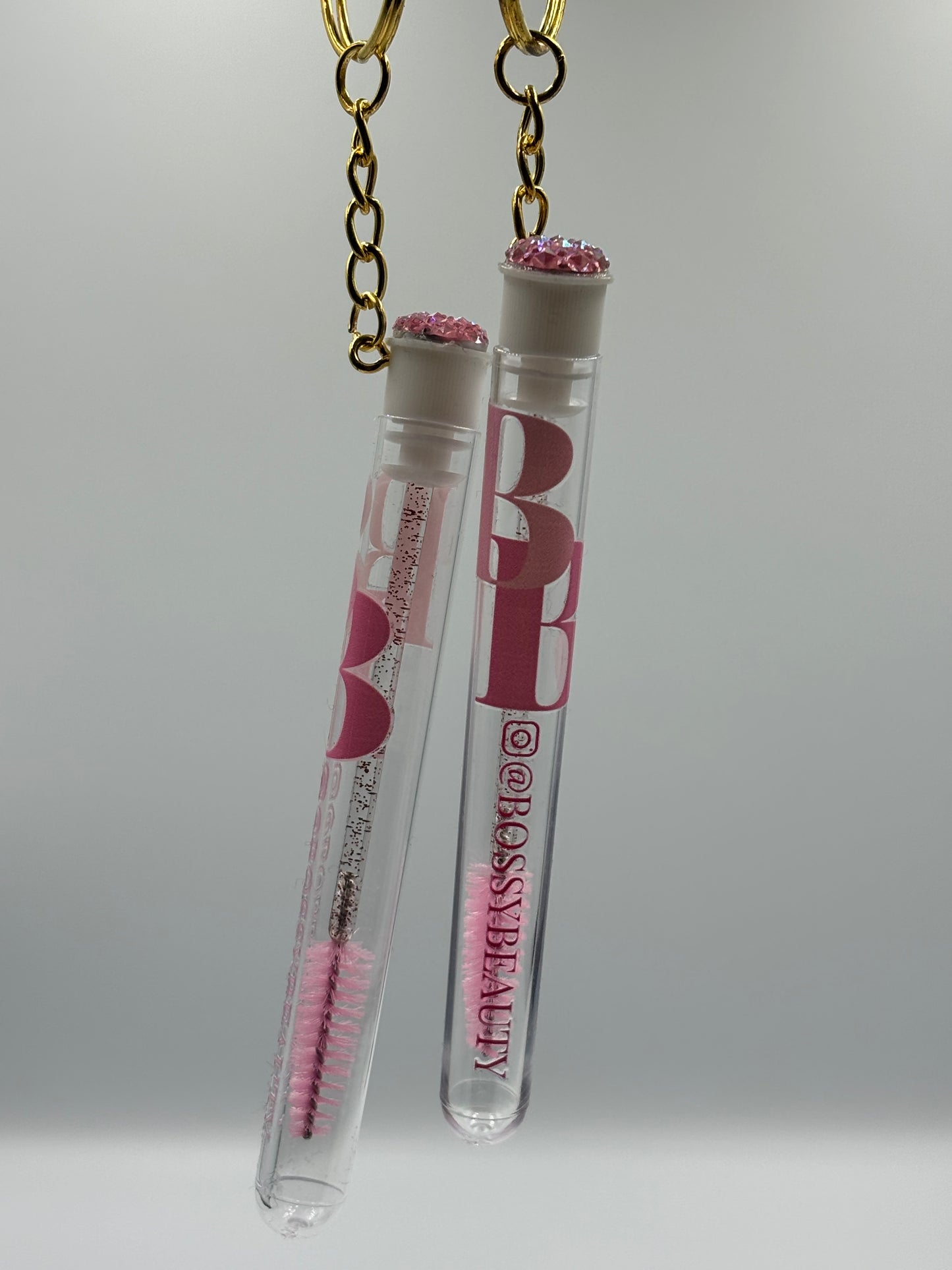 Keychain Lash Brush