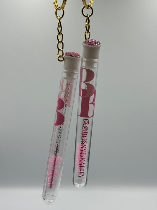 Keychain Lash Brush